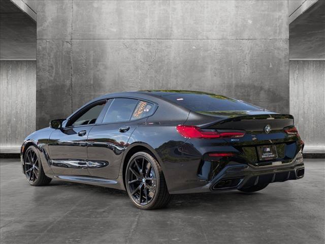 new 2025 BMW M850 Gran Coupe car, priced at $114,690