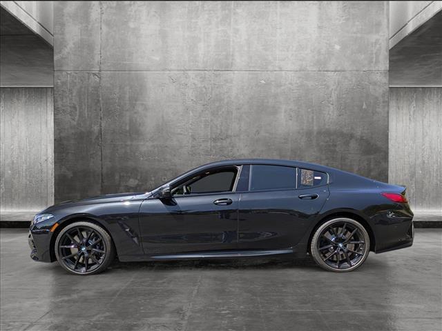 new 2025 BMW M850 Gran Coupe car, priced at $114,690