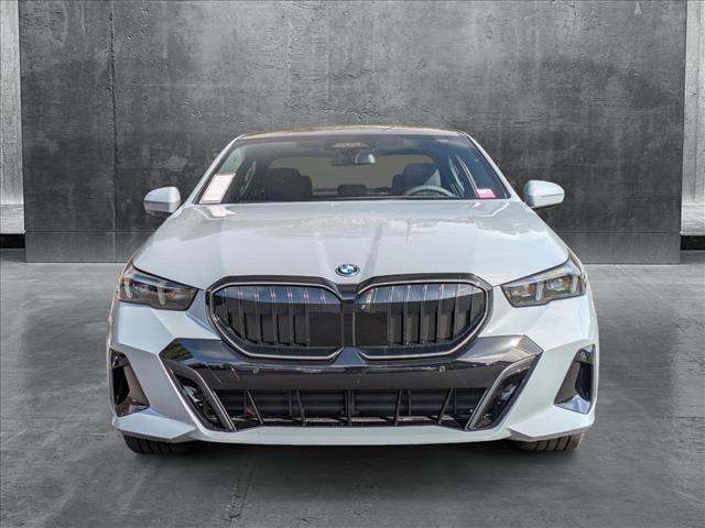 new 2025 BMW 550e car, priced at $82,625