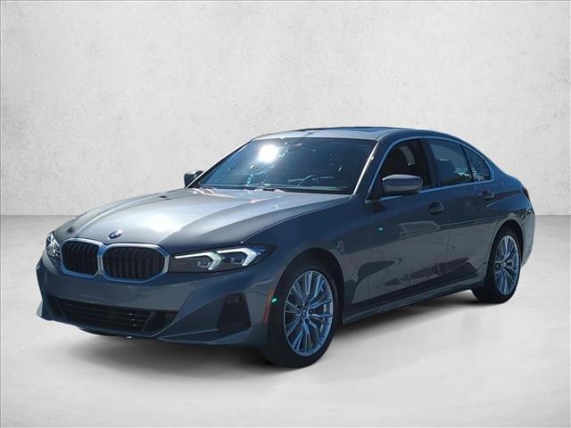 used 2024 BMW 330 car, priced at $34,500