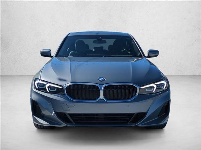 used 2024 BMW 330 car, priced at $34,500
