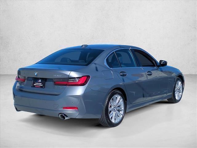 used 2024 BMW 330 car, priced at $34,500