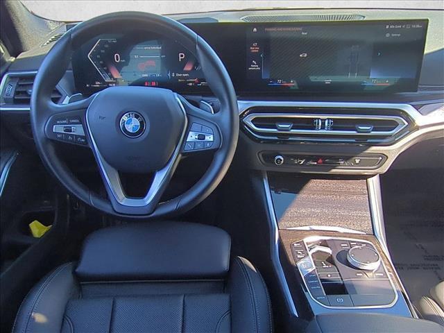 used 2024 BMW 330 car, priced at $34,500