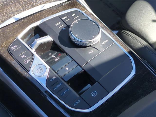 used 2024 BMW 330 car, priced at $34,500