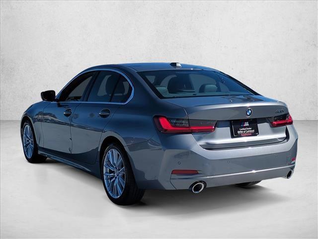 used 2024 BMW 330 car, priced at $34,500