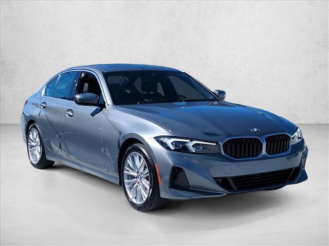 used 2024 BMW 330 car, priced at $34,500