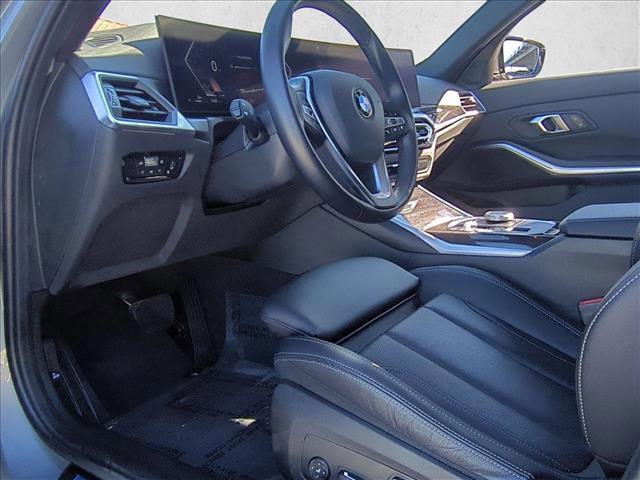 used 2024 BMW 330 car, priced at $34,500