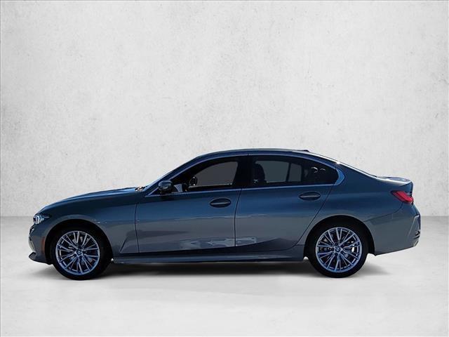 used 2024 BMW 330 car, priced at $34,500