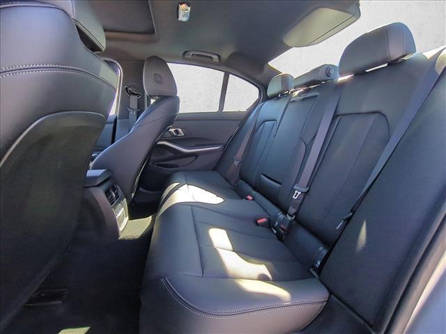used 2024 BMW 330 car, priced at $34,500