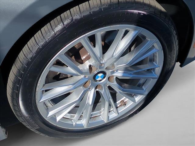 used 2024 BMW 330 car, priced at $34,500
