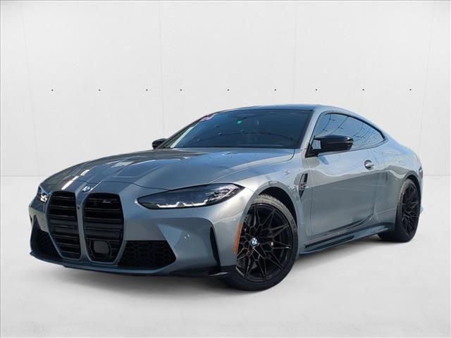 used 2024 BMW M4 car, priced at $92,500