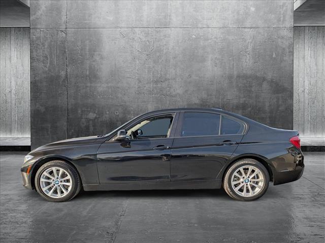 used 2016 BMW 320 car, priced at $11,991