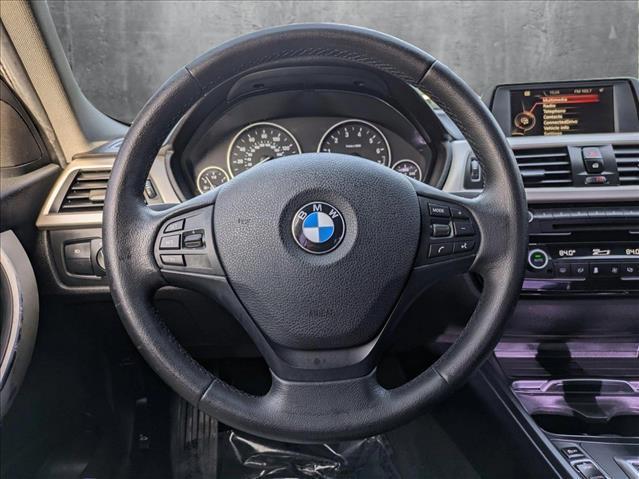 used 2016 BMW 320 car, priced at $11,991