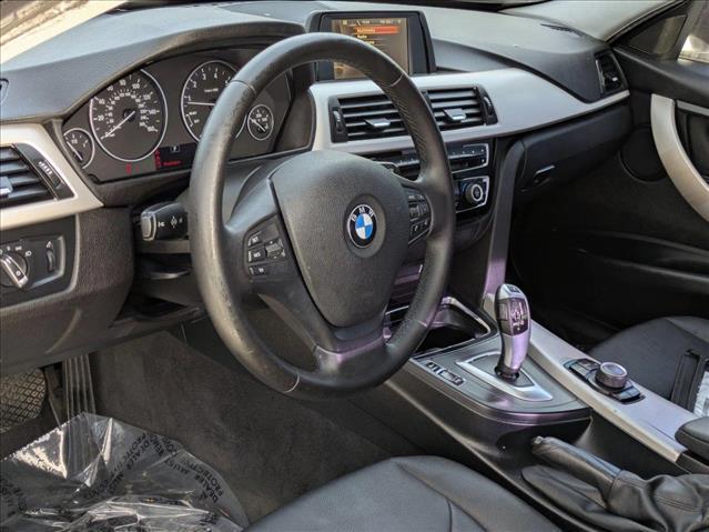 used 2016 BMW 320 car, priced at $11,991