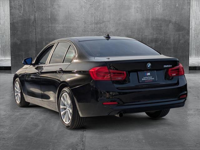 used 2016 BMW 320 car, priced at $11,991