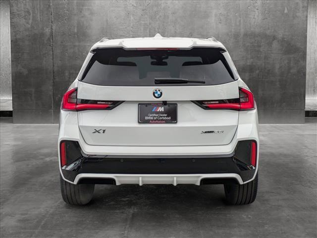 new 2024 BMW X1 car, priced at $49,845