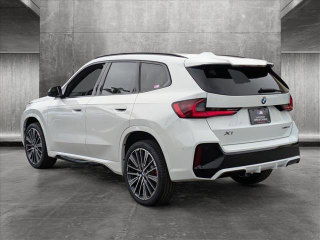 new 2024 BMW X1 car, priced at $49,845