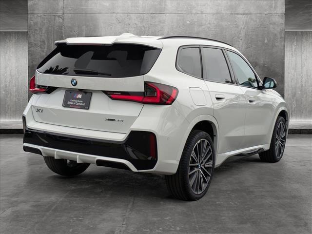 new 2024 BMW X1 car, priced at $49,845