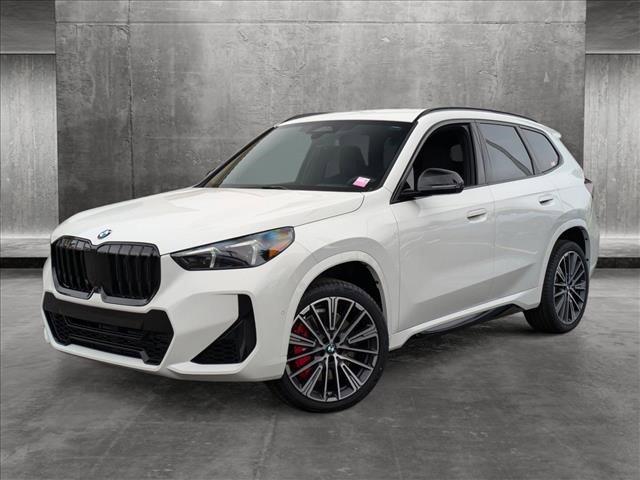 new 2024 BMW X1 car, priced at $49,845