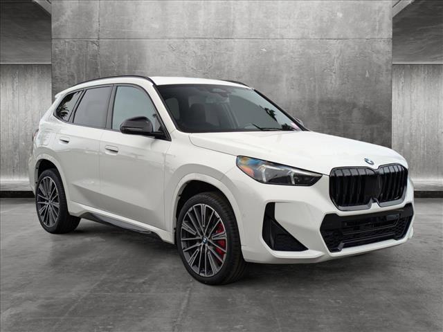 new 2024 BMW X1 car, priced at $49,845