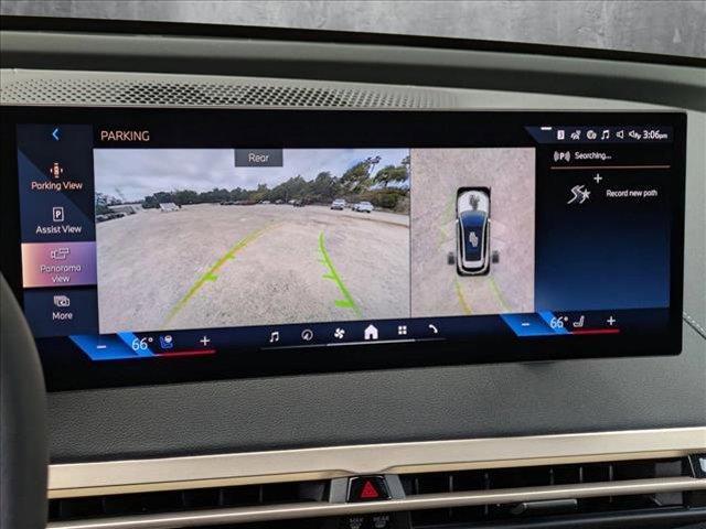 new 2026 BMW iX car, priced at $84,725