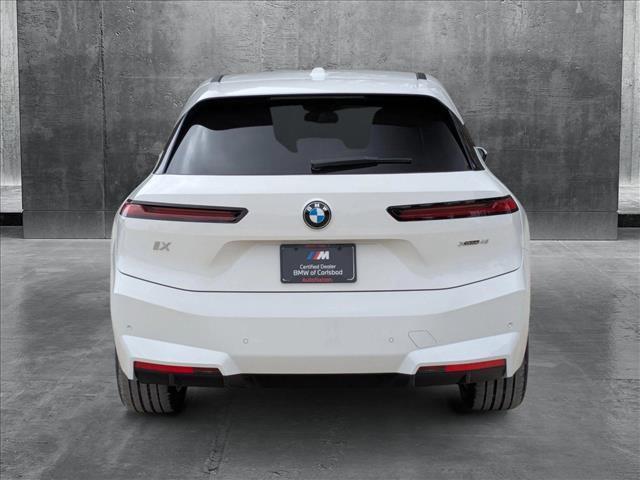 new 2026 BMW iX car, priced at $84,725