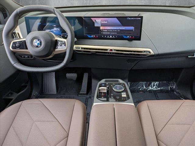new 2026 BMW iX car, priced at $84,725