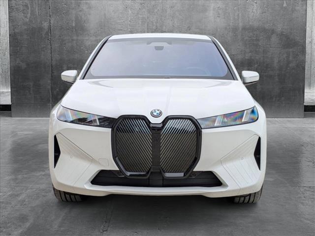 new 2026 BMW iX car, priced at $84,725