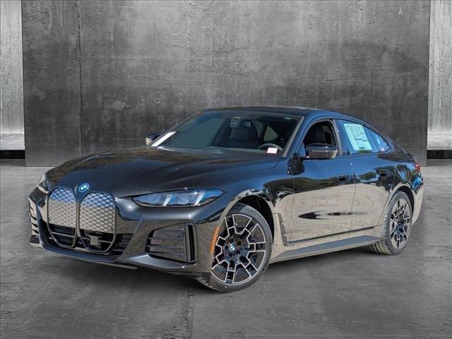 new 2025 BMW i4 Gran Coupe car, priced at $67,790