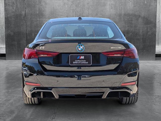 new 2025 BMW i4 Gran Coupe car, priced at $67,790