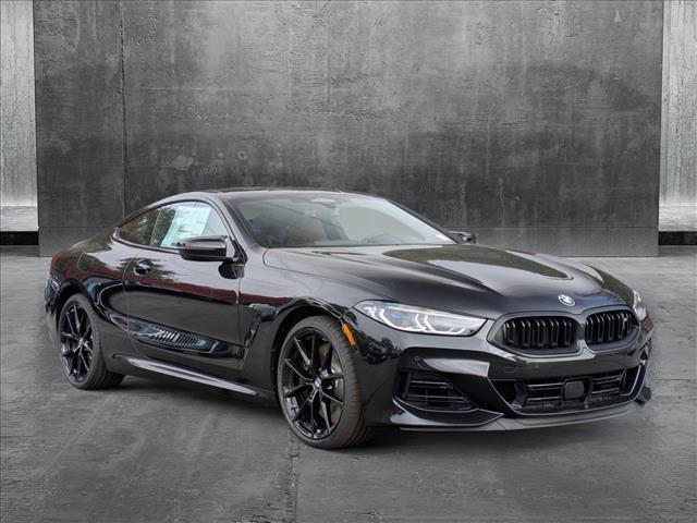 new 2025 BMW M850 car, priced at $114,210