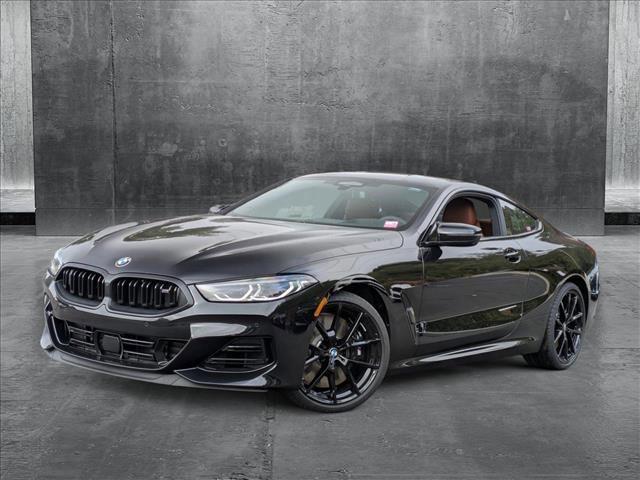 new 2025 BMW M850 car, priced at $114,210