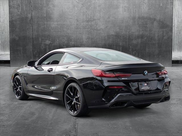 new 2025 BMW M850 car, priced at $114,210