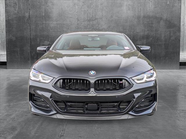 new 2025 BMW M850 car, priced at $114,210