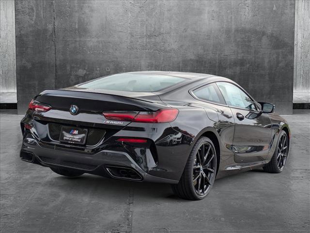 new 2025 BMW M850 car, priced at $114,210