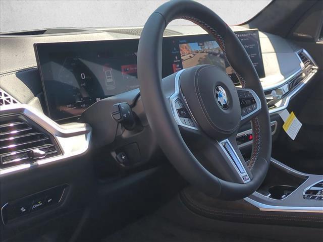 new 2026 BMW X7 car, priced at $120,365