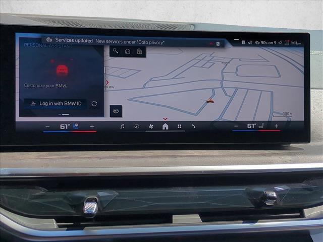 new 2026 BMW X7 car, priced at $120,365