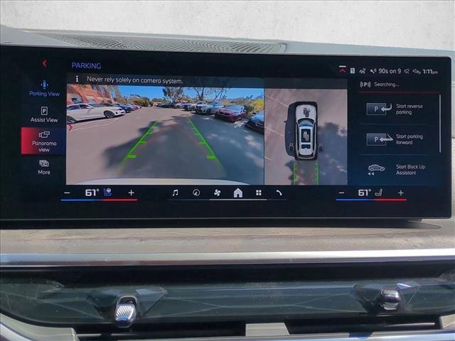 new 2026 BMW X7 car, priced at $120,365