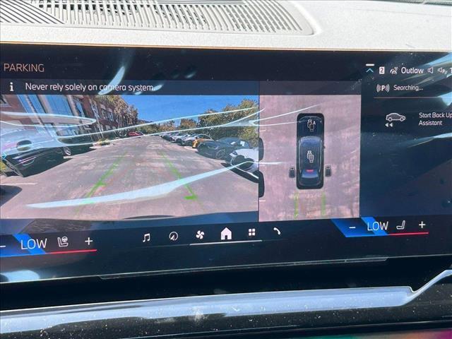 new 2025 BMW i5 car, priced at $73,040