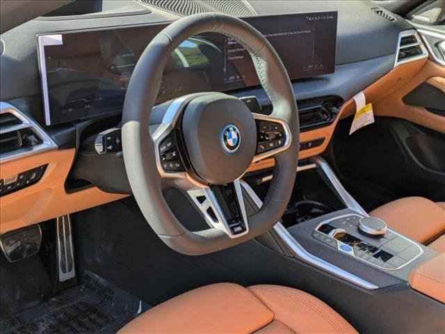 new 2025 BMW i4 Gran Coupe car, priced at $67,140