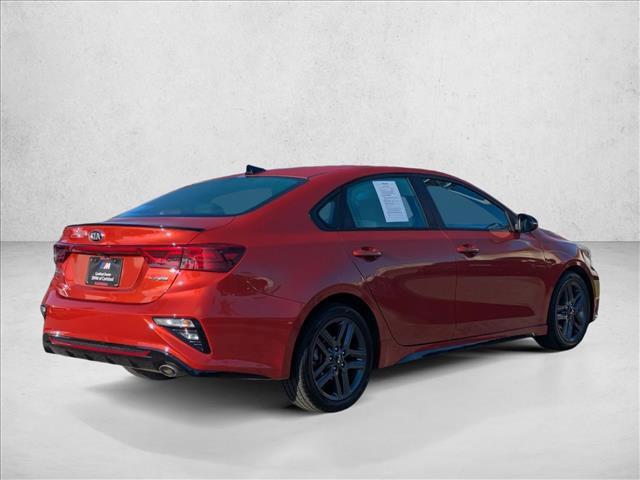 used 2020 Kia Forte car, priced at $15,998