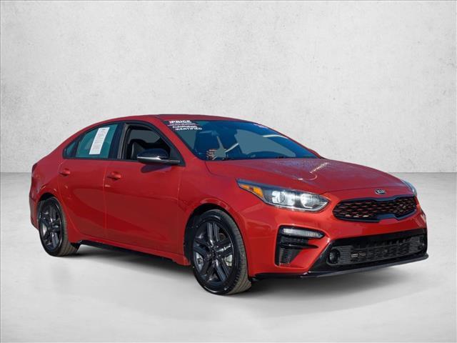 used 2020 Kia Forte car, priced at $15,998