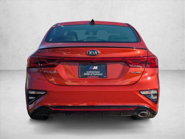 used 2020 Kia Forte car, priced at $15,998