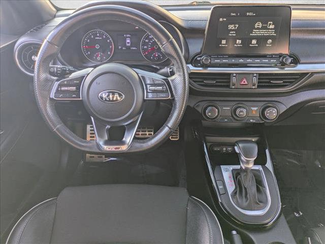 used 2020 Kia Forte car, priced at $15,998