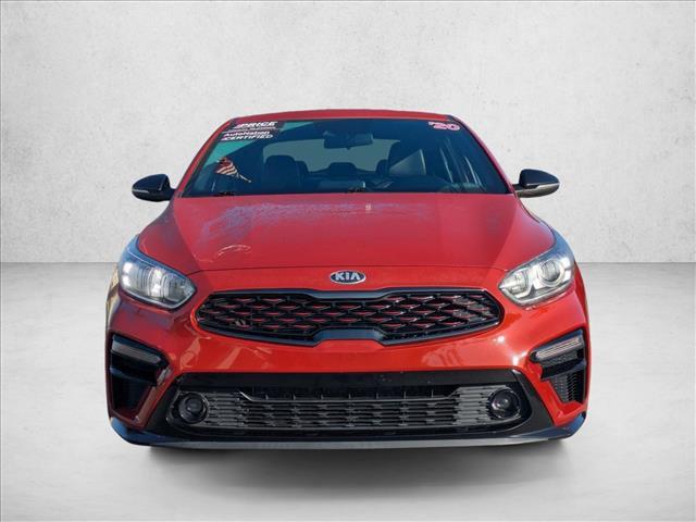 used 2020 Kia Forte car, priced at $15,998