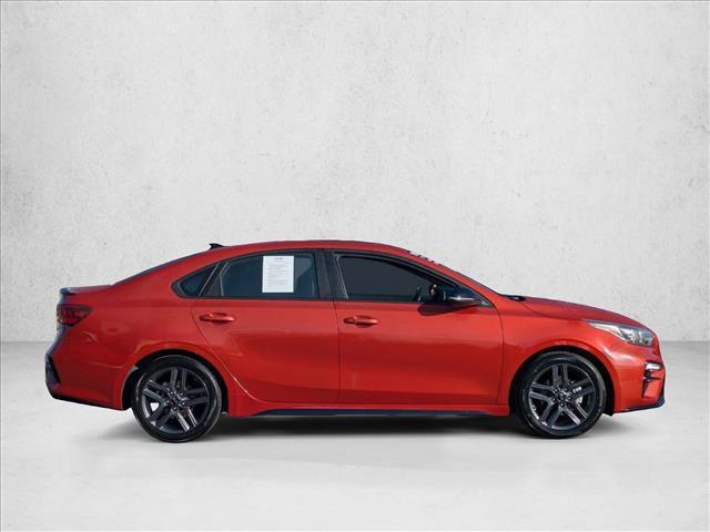 used 2020 Kia Forte car, priced at $15,998