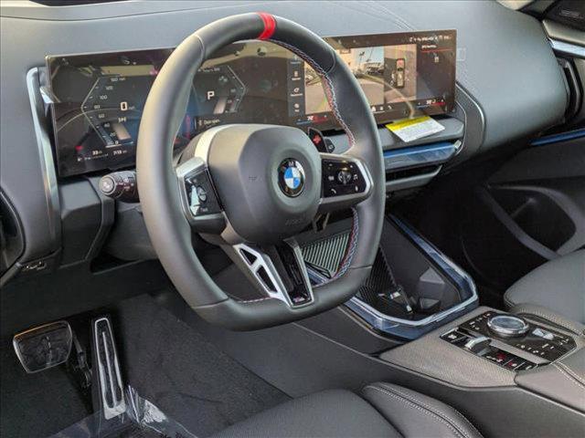 new 2025 BMW X3 car, priced at $74,425