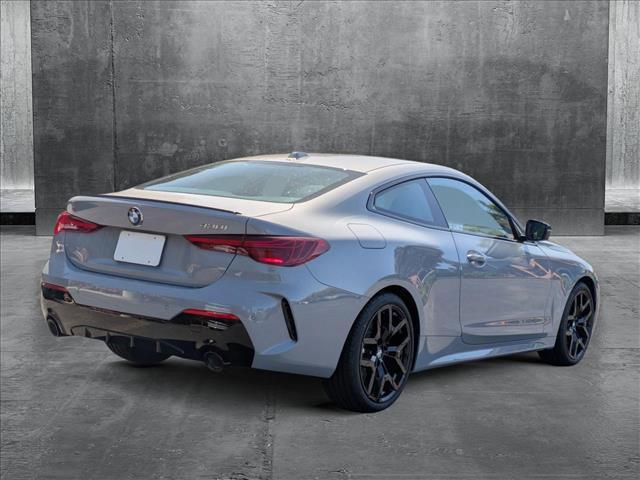 new 2025 BMW 430 car, priced at $57,960