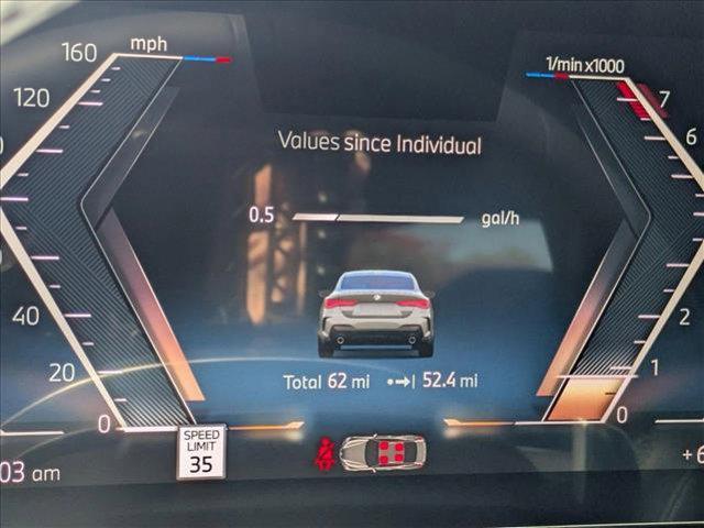 new 2025 BMW 430 car, priced at $57,960