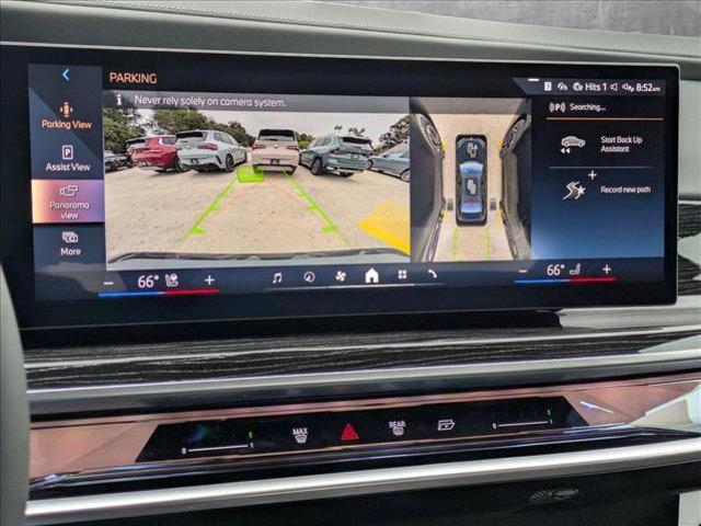 new 2025 BMW 740 car, priced at $102,585